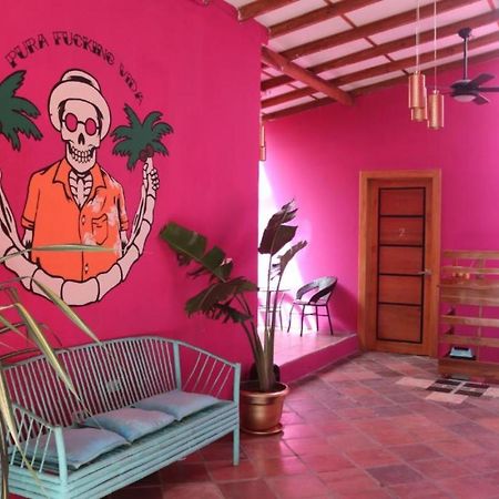 Planet B Hostel - Adults Only Мануэль-Антонио Экстерьер фото