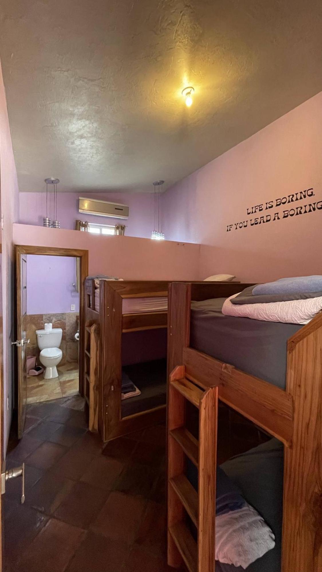 Planet B Hostel - Adults Only Мануэль-Антонио Экстерьер фото